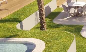 Imagem 6: LANÇAMENTO NILO SQUARE!! 3 suítes, lareira, churrasqueira, 3 vagas, infra estrut de RESORT