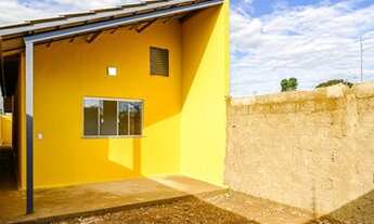 Imagem 7: Casas 02 quartos com quintal, prontas para morar financiadas pela Caixa