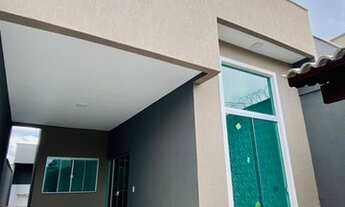 Imagem: Casa com 3 quartos - Bairro Residencial