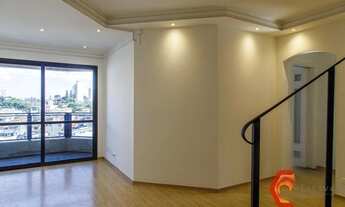 Imagem 3: Cobertura com piscina à venda no Anália Franco