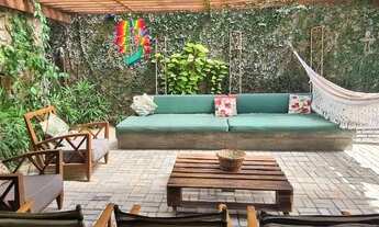 Imagem 2: Casa diferenciada no Bosque das Palmeiras! Casa em estilo rústico e totalmente privativa