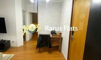 Imagem 3: Flat para venda no Brooklin - Edifício Royal Brooklin