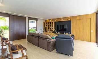 Imagem 5: Casa com 5 dormitórios à venda, 673 m² por R$ 5.600.000,00 - Condomínio Jardim Plaza Athen