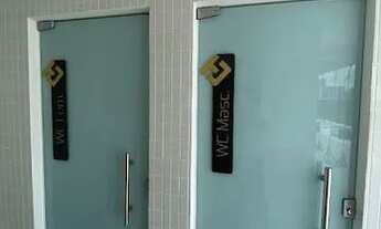 Imagem 3: Apartamento com 1 dormitório para alugar, 37 m² por R$ 3.000,00/mês - Tambaú - João Pessoa