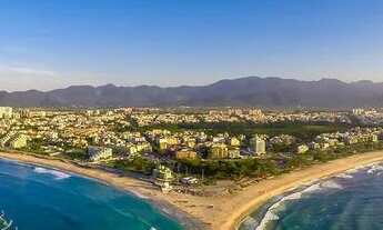 Imagem 1: ALUGA-SE APARTAMENTO DE 01 QUARTO NO RECREIO DOS BANDEIRANTES