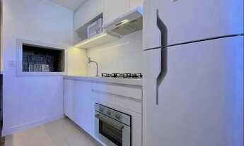 Imagem 2: Apartamento de 2 dormitórios, mobiliado e decorado no Centro - Canela - RS