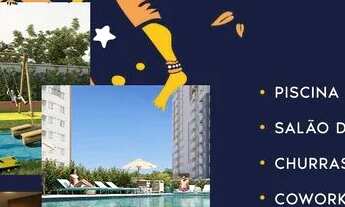 Imagem 4: Apartamento para venda possui 38 metros quadrados com 2 quartos em Irajá - Rio de Janeiro