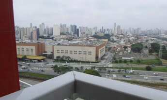 Imagem 2: Apartamento com 2 dormitórios para alugar, 47 m² por R$ 3.730,00/mês - Tatuapé - São Paulo