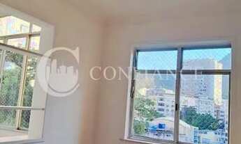 Imagem 2: Apartamento para aluguel com 84 metros quadrados com 2 quartos em Laranjeiras - Rio de Jan