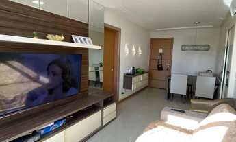 Imagem 2: Prédio moderno na Praia de Itapuã, dois quartos aconchegante