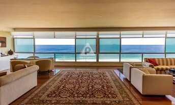 Imagem 2: Apartamento à venda, 4 quartos, 1 suíte, 2 vagas, Copacabana - RIO DE JANEIRO/RJ
