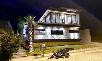 Imagem 3: Casa Condomínio - Urbanova - Condomínio Reserva do Paratehy - 4 Suítes- 500m²