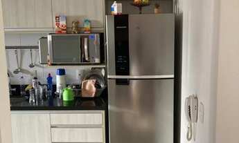 Imagem 5: Apartamento para venda possui 54 metros quadrados com 2 quartos em Ocian - Praia Grande