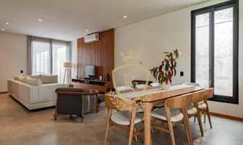 Imagem 6: Casa com 4 dormitórios, 320 m² - venda por R$ 4.200.000 ou aluguel por R$ 21.600/mês - Con