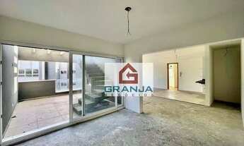 Imagem 2: Apartamento com 3 dormitórios à venda, 242 m² por R$ 1.490.000,00 - Granja Viana - Cotia/S