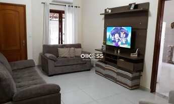 Imagem: Casa com 3 dormitórios à venda, 96 m²