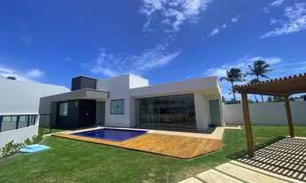 Imagem 2: Casa a venda em Condomínio beira mar - Paripueira - AL