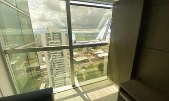 Imagem 2: Apartamento 1 quarto mobiliado - Águas Claras - Direto com proprietário