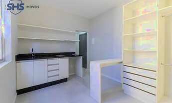 Imagem 2: Apartamento com 1 dormitório para alugar, 20 m² por R$ 1.320,01/mês - Centro (Blumenau)