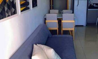 Imagem 6: Flat com vista perfeita e área completa de lazer!