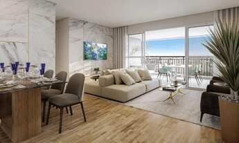 Imagem 5: Apartamento 3 dormitórios - sendo 1 suíte - com 2 vaga - Próximo a Avenida Vereador João d