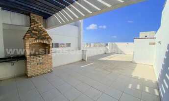 Imagem 3: Cobertura com 2/4 e espaço gourmet !