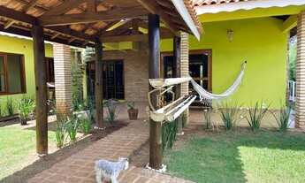 Imagem 7: Casa com 3 dormitórios para alugar, 450 m² por R$ 13.770,00/mês - Condomínio Village Caste