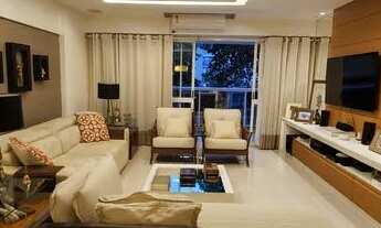 Imagem 3: Apartamento com 4 quartos sendo 2 suítes, 189m²