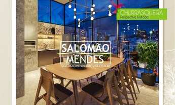 Imagem 7: Lindo Studio próximo a Praça Batista Campos, condomínio completo. Imperdível !