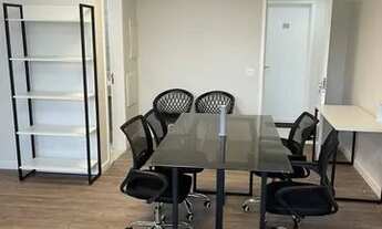 Imagem 5: Escritório para aluguel possui 37 metros quadrados em Jardim Paulista - São Paulo - SP