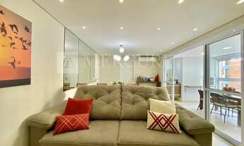 Imagem 4: Apartamento com 2 quartos à venda, 84 m² por R$ 860.000 - Pitangueiras - Guarujá/SP