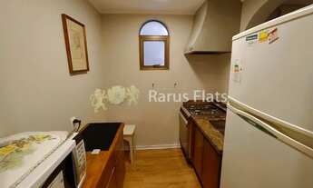 Imagem 4: Flat para locação no Jardins - Edifício The Pierre - Cód. DNM01390