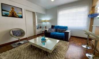 Imagem: Apartamento para Venda - 57m², 1 dormitório