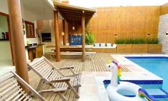 Imagem: Linda casa temporada Arraial Prainha