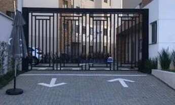 Imagem 2: Apartamento novo ao lado do metrô Barra Funda, 30m² com 1 quarto