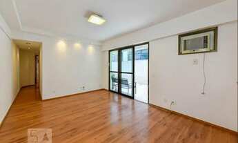 Imagem 2: Apartamento para Aluguel - Lagoa, 2 Quartos, 123 m2