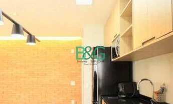 Imagem 6: Apartamento com 1 dormitório à venda, 70 m² por R$ 1.599.000 - Moema - São Paulo/SP