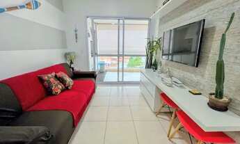 Imagem 7: Apartamento 2 dormitórios com vista para o mar à venda em Bertioga-SP