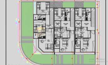 Imagem 2: AF- Lançamento! Casas de 3Q c/Suíte com localização privilegiada em Morada de Laranjeiras