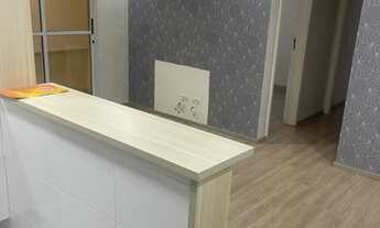 Imagem 4: APTO 2 DORM C/SUITE VILLA BRANCA PRÓX A DUTRA SJC ÓTIMA LOCALIZAÇÃO