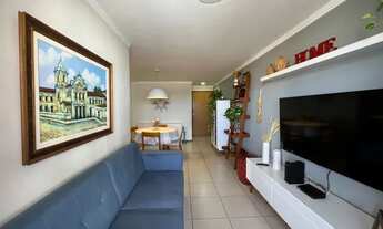 Imagem 7: Apartamento para venda com 77 metros quadrados com 3 quartos em Gruta de Lourdes - Maceió