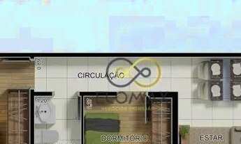 Imagem 7: Apartamento com 2 Quatos no Centro de Guarulhos, SP