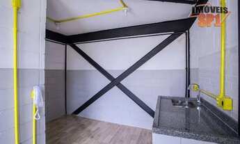 Imagem 2: STUDIO SEMI MOBILIADO PRONTO PARA USO