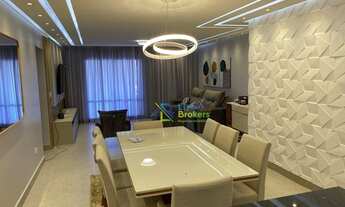 Imagem 4: Apartamento à venda, 145 m² por R$ 1.500.000,00 - Vila Guilhermina - Praia Grande/SP