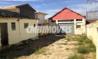 Imagem: Barracão - Castelo - Campinas