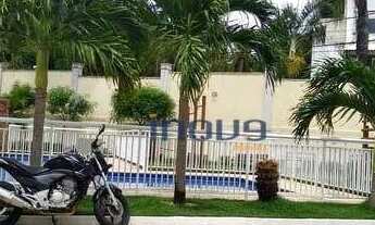 Imagem 2: Apartamento com 1 dormitório para alugar, 46 m² por R$ 948,00/mês - Maraponga - Fortaleza