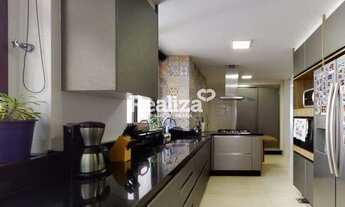 Imagem 6: Cobertura duplex para venda Jardim Oceanico possui 273 metros quadrados com 4 quartos