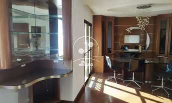 Imagem 2: Apartamento Alto Padrão 198m² para alugar no Jardim Bela Vista em Santo André