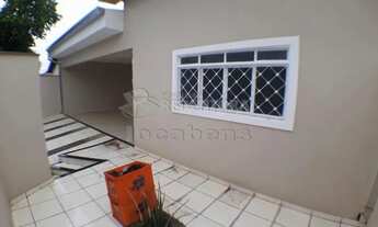 Imagem 3: Casa Padrão em São José do Rio Preto