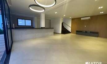 Imagem 3: Casa Alto Padrão no Condominio Jequitiba